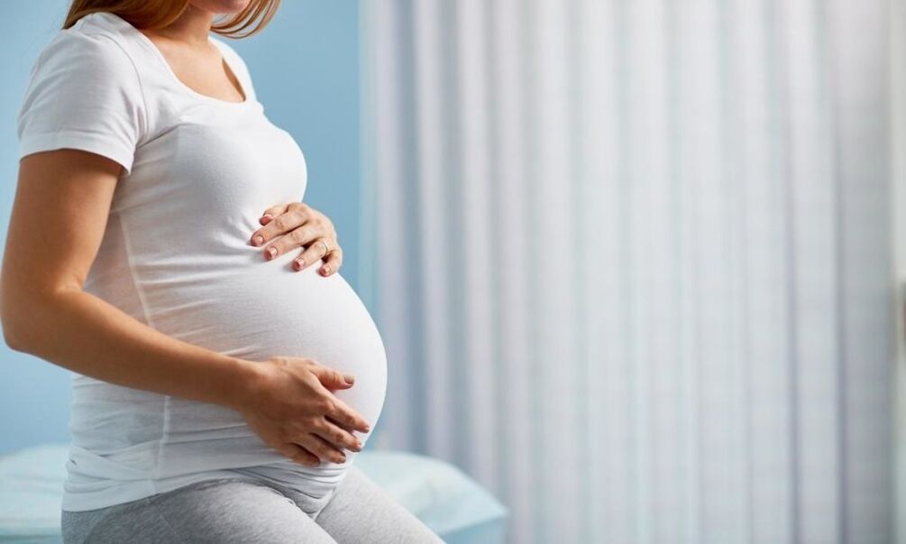 Certain types of deworming drugs are allowed during pregnancy