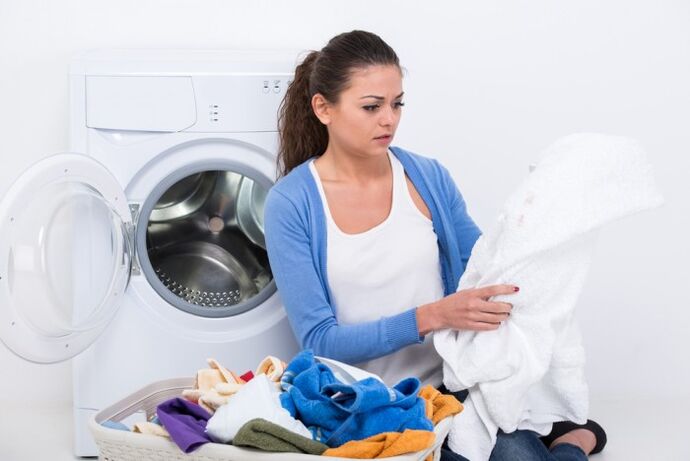 Wash clothes immediately after purchasing to avoid worm infection
