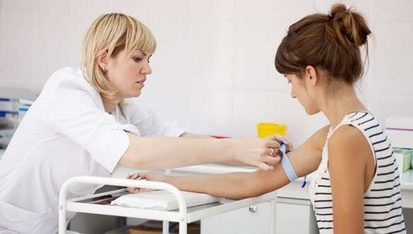 Blood barrier for analysis