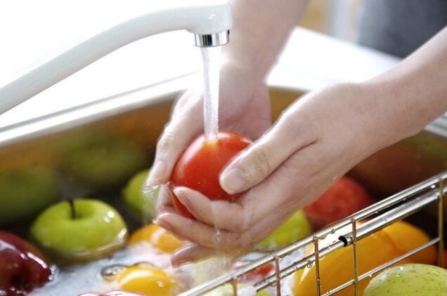Preventing helminthosis