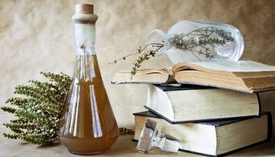 Treat parasites in the body with folk remedies