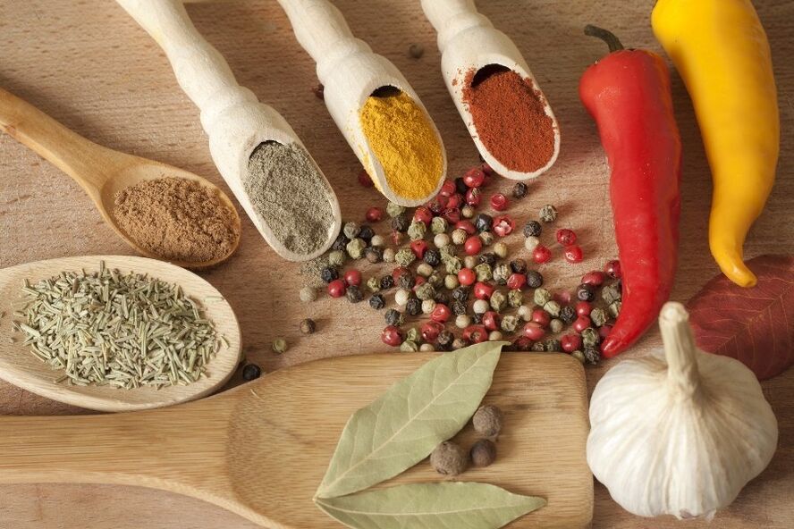 Folk remedies for parasites