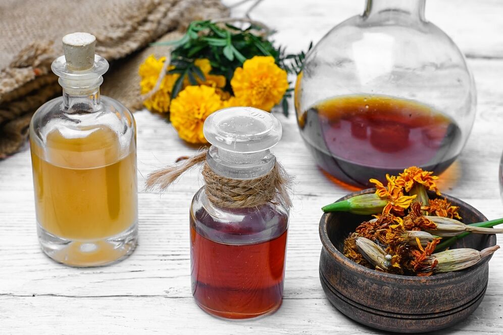 Folk remedies to kill worms